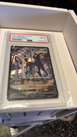 🔥 PSA 10 Umbreon V Trainer Gallery TG22 🔥