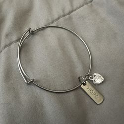 Hope Bangle Bracelet 