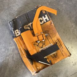 Bostitch Industrial Flooring Staples Gun 15Ga