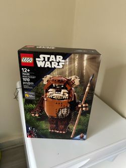 Star wars Ewok Lego