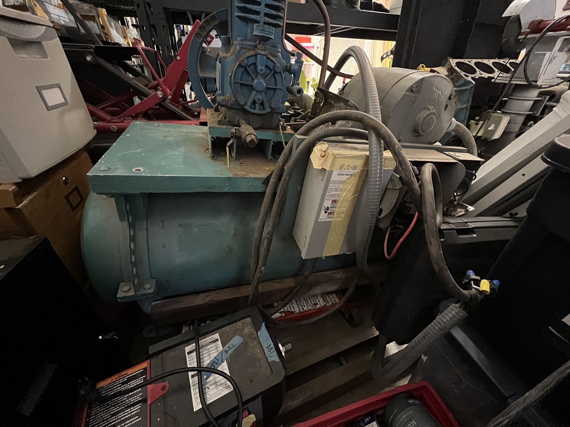 Air Compressor
