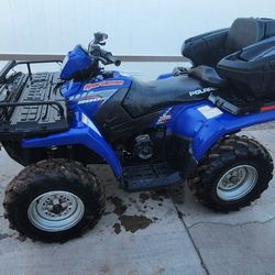 2006 Polaris Sportsman