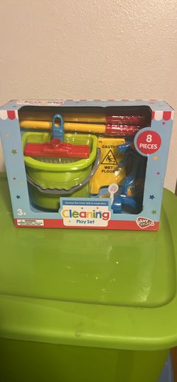Kids Cleaning Set