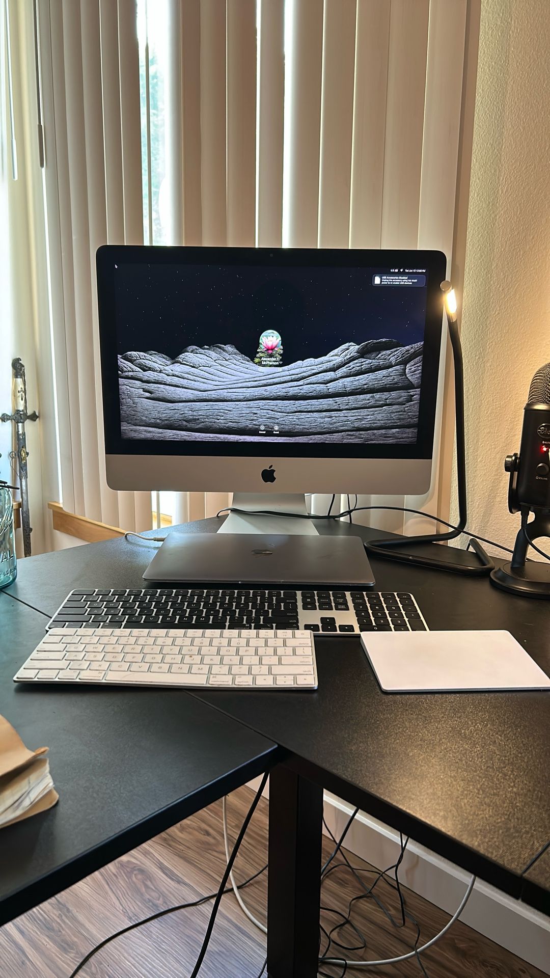 iMac & MacBook Air