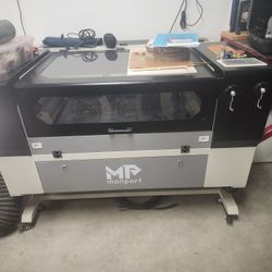 Monportlaser Laser
