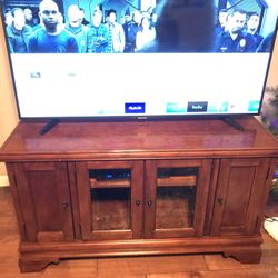 T.V. Stand Entertainment center