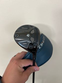 Taylormade Qi4D tour 3 wood