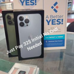 IPhone 13 Pro Max Unlock Pay Low Down No Crdt Needed