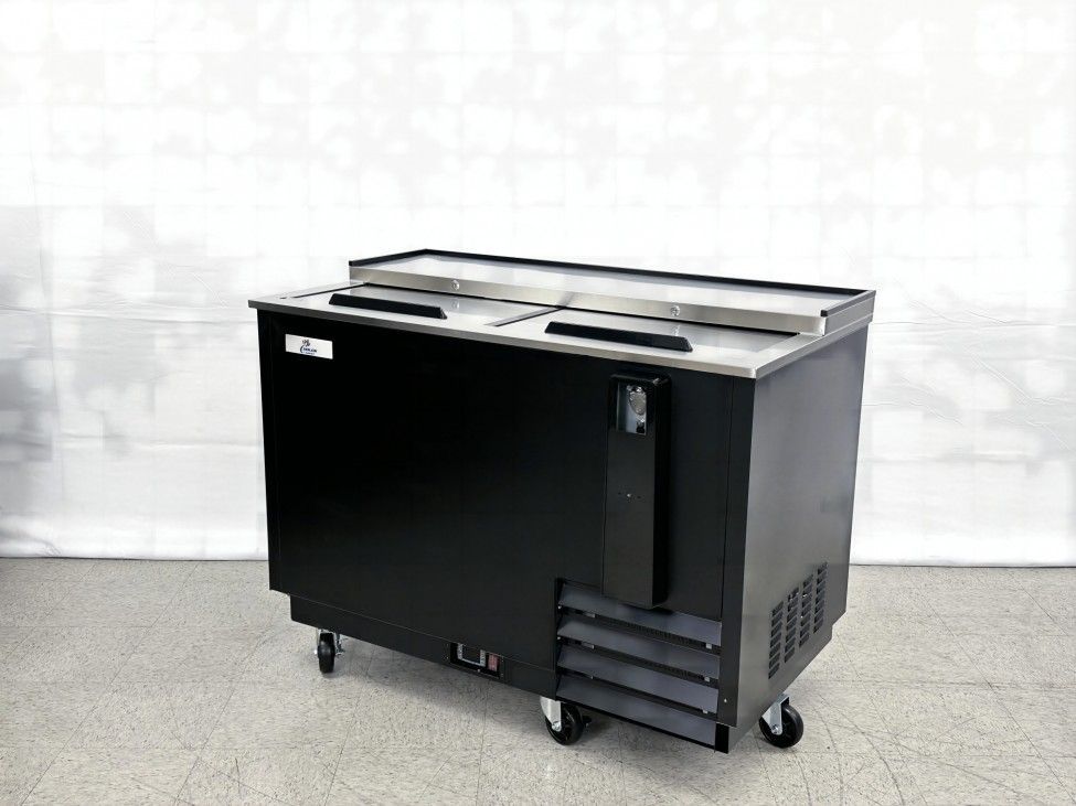 NSF 50 ins Beer Bottle Cooler Refrigerator JBC-50