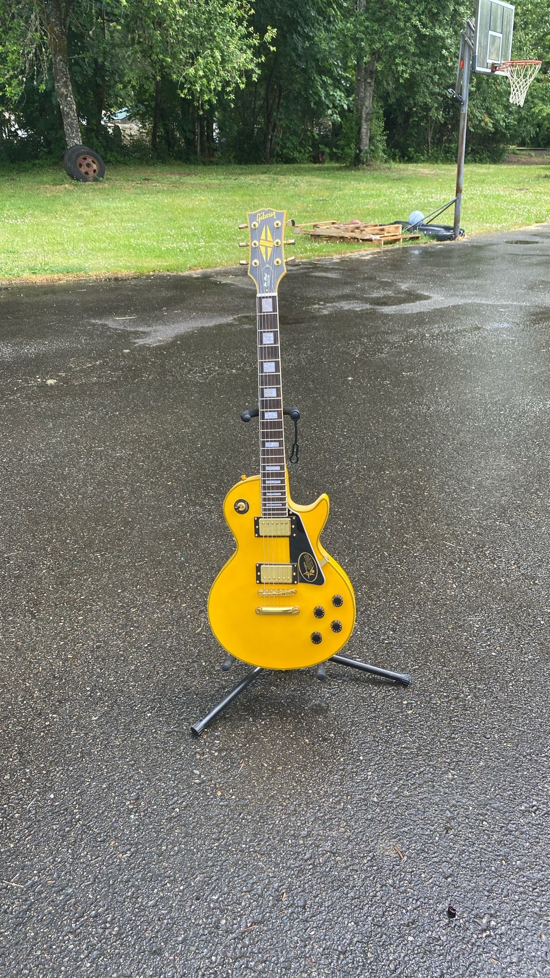 Replica Les Paul Gibson Electric Guitar