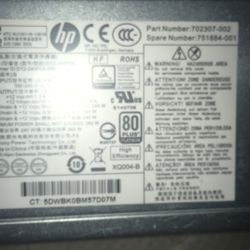 Atx Psu 300w Platinum 10 Certified 