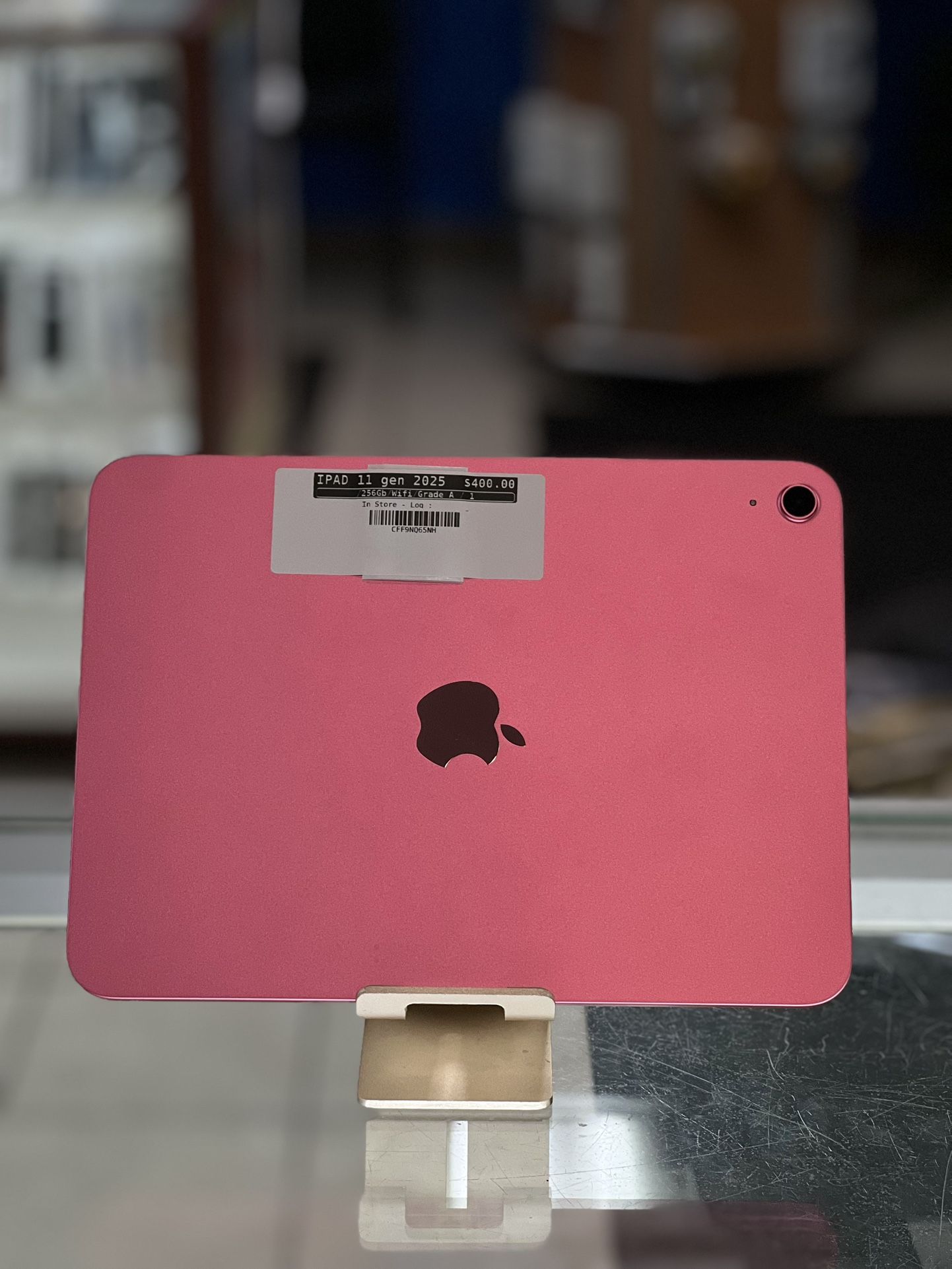 iPad 11 (A16) 2025 256Gb Pink