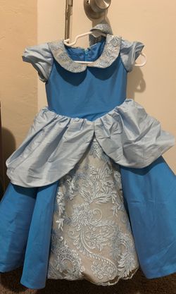 Cinderella dress custom made