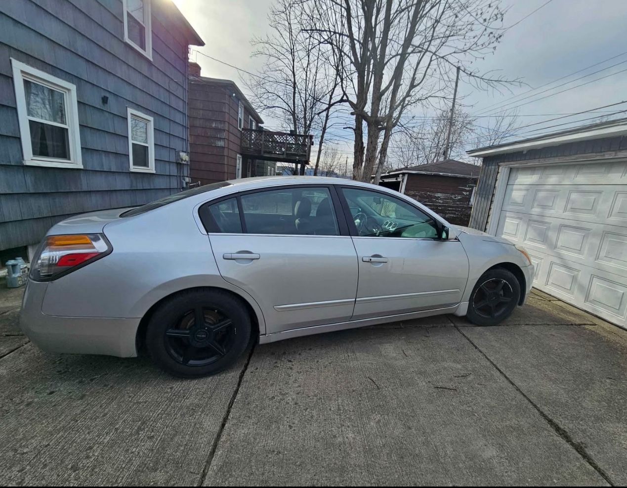 2011 Nissan Altima