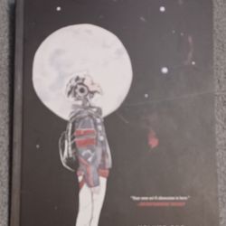 Descended Tin STARS PAPERBACK COMIC BOOK 2015 Robot Tim Universe Bounty 