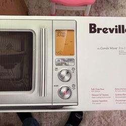 Breville 3in1 Microwave