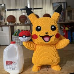 pikachu 14,000 pc building blocks