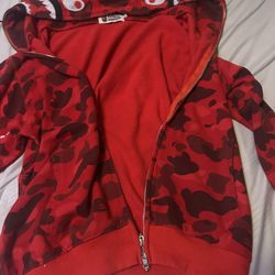 Bape Jacket 