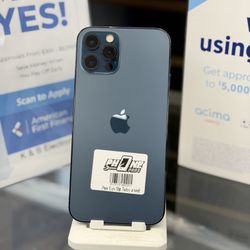 iPhone 12 Pro (Factory Unlocked) 