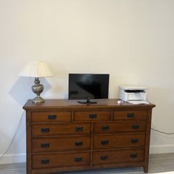 Bedroom Furniture And mattress 