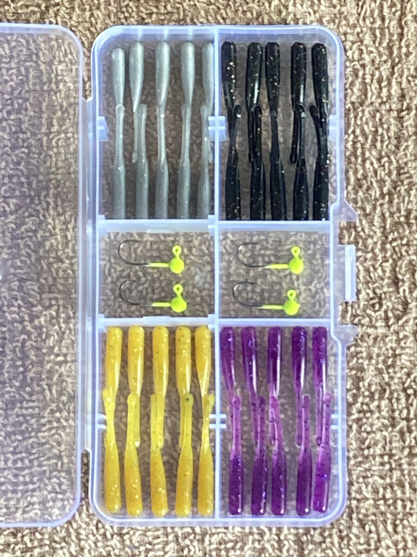 Fishing Lures- Micro Stinger Kit