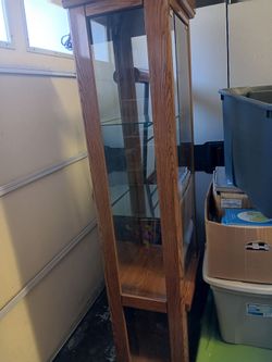 Curio Cabinet