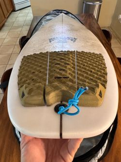 6’2” Lost Big Rig Surfboard