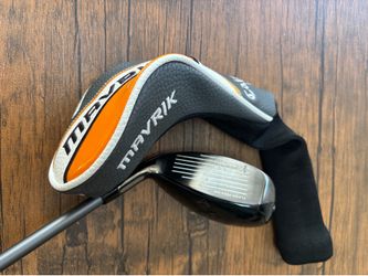 Callaway Mavrik 3 Hybrid Max