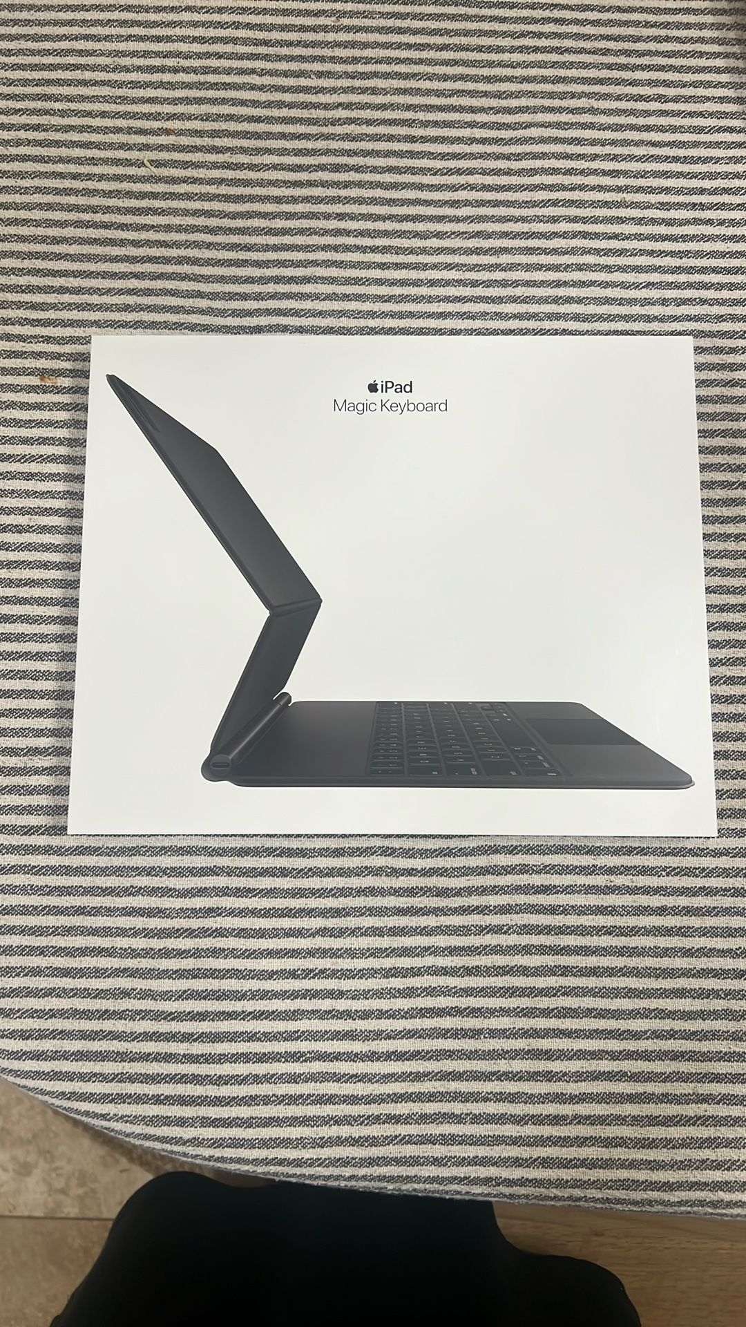 iPad Magic Keyboard