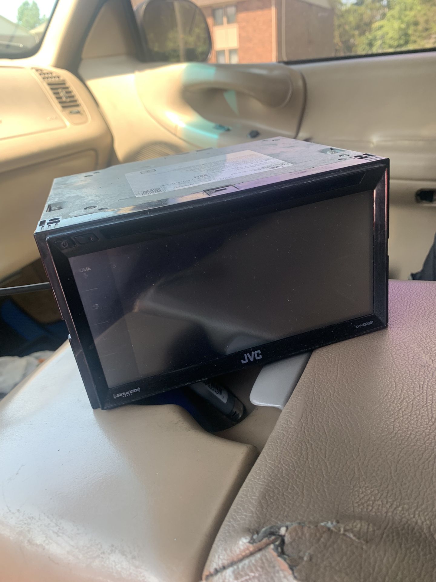 Double Den Cd Player