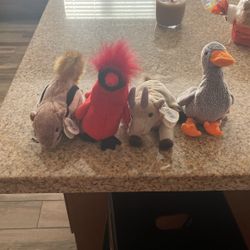 THE BEANIE BABIES COLLECTION 