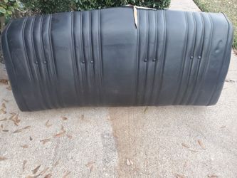 68 Impala Convertible Upper Back Seat