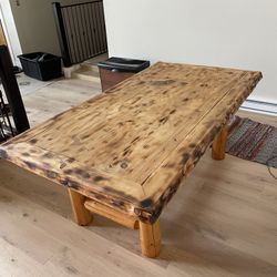 Beautiful Dining Table—Great Deal