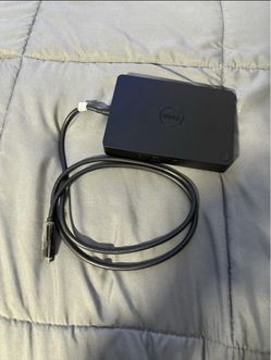 Dell K17A Docking Station - Tested (No Power Cable)