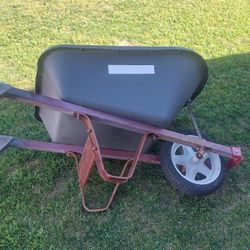 Wheel Barrow