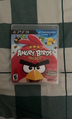 Angry Birds Trilogy