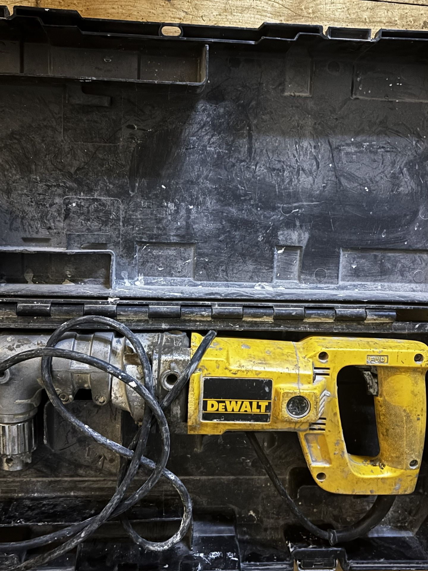 DeWalt Right Angle Drill