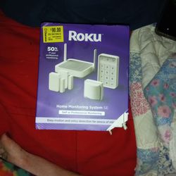 Roku Home Monitoring System SE