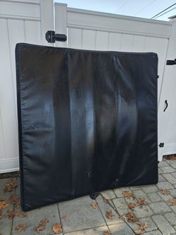 Soft Fold-up Tonneau Cover For 5' Truck Bed