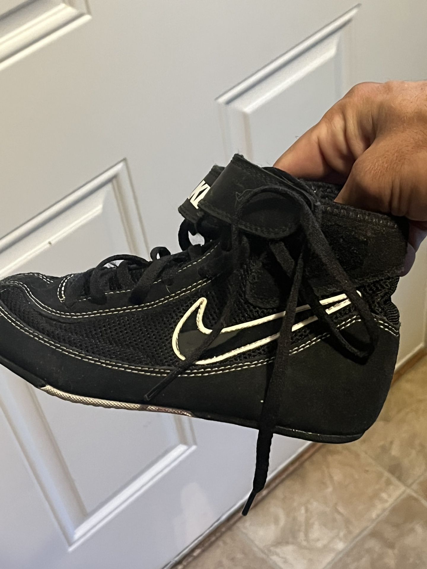 Nike Kids Wrestling Shoes
