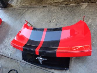 2015+ 2020.. ford mustang parts