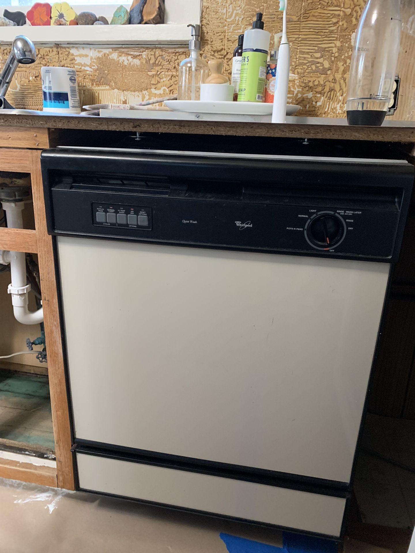 FREE Dishwasher