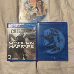 PS4 Games 