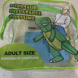 Dinosaur Inflatable Costume