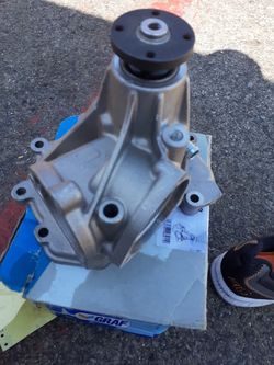 Mercedes E ,SL ,S Waterman pump