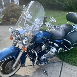 2006 Harley Davidson Road king