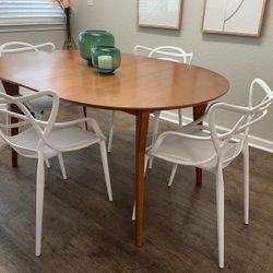 Dining Table With Chairs For Sale