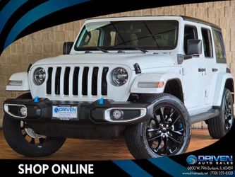 2023 Jeep Wrangler 4xe