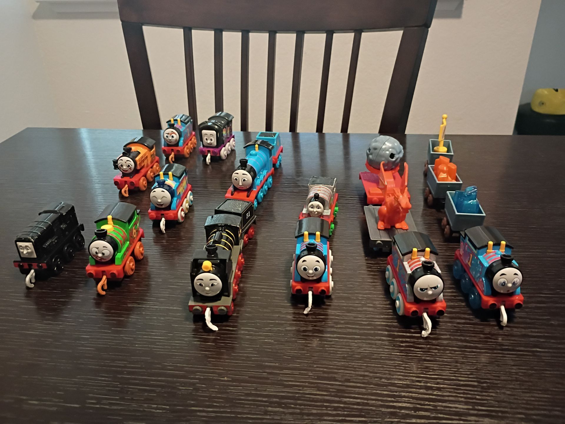 Thomas And Friends Metal Engines Lot