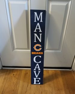 30 x 5 Wooden Sports Signs